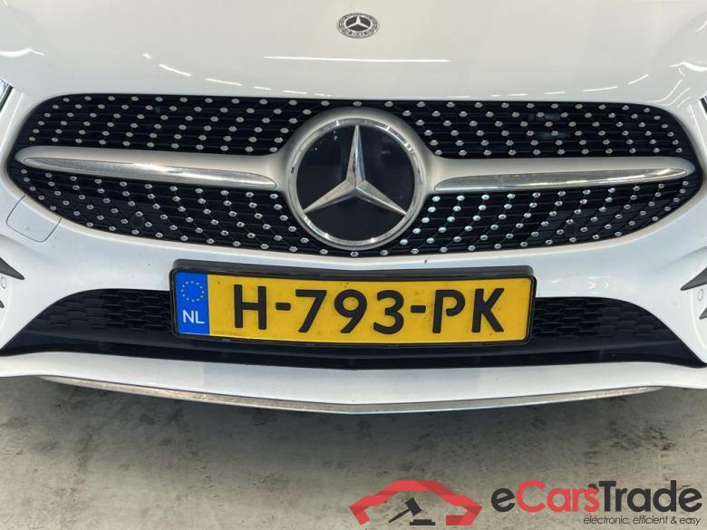 Mercedes A-Class Lim '18 Mercedes-Benz A-Klasse Limousine 180 7G-DCT Business Solution AMG 4d #5