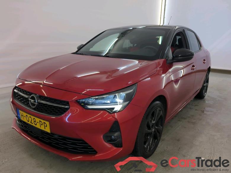 Opel Corsa 5d '19 Opel Corsa 1.2 TURBO GS LINE 74KW 5d #1