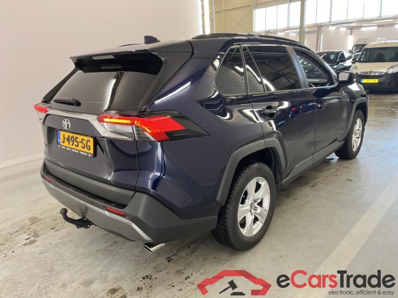 Toyota RAV4 '18 Toyota RAV4 2.0 VVT-iE 2WD Active Automaat 5d #2