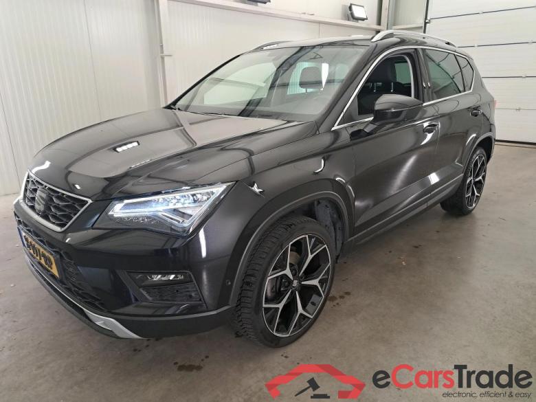 Seat Ateca FL'20 SEAT Ateca 1.0 Eco TSI Style Business Intense 5d #1