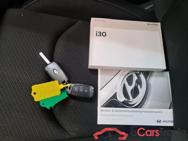 Hyundai i30 FL'20 Hyundai i30 1.0 T-GDI Comfort 5d #4