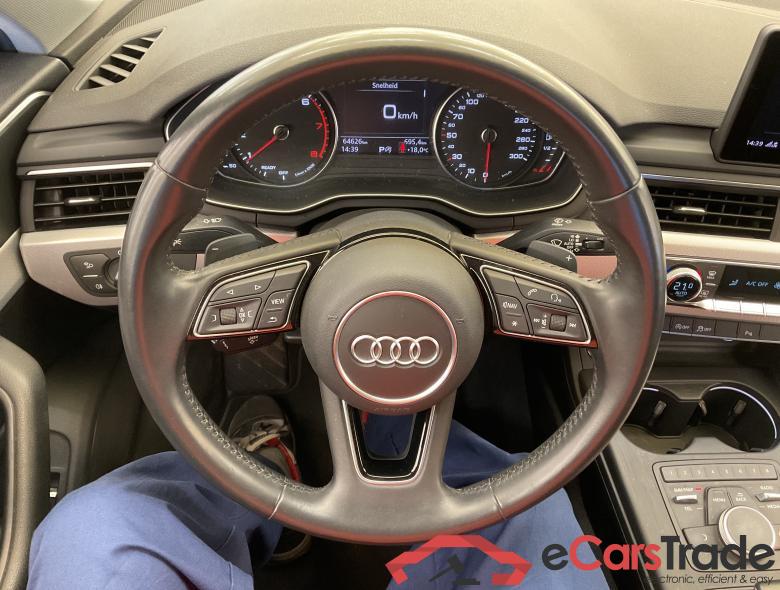 AUDI A4 Avant Avant 1.4 TFSI Sport S tronic #3