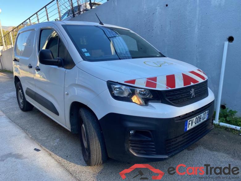 Peugeot BLUEHDI 100 S&S 100 S&S 1000KG STD GRIP Partner Grip L1 1.5 HDi 100CV BVM5 E6dT #4