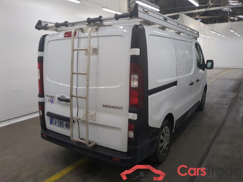 Renault FG GCFL1H1 1000 dCi95 Stop&Start E6 RENAULT Trafic VU 4p Fourgon FG GCFL1H1 1000 dCi95 Stop&Start E6 #3