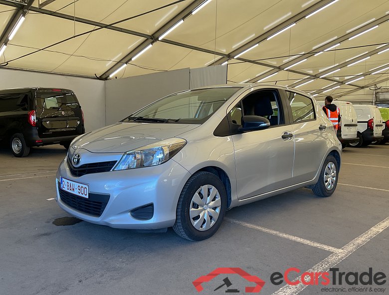 TOYOTA Yaris Yaris 1.4 D-4D Active DPF