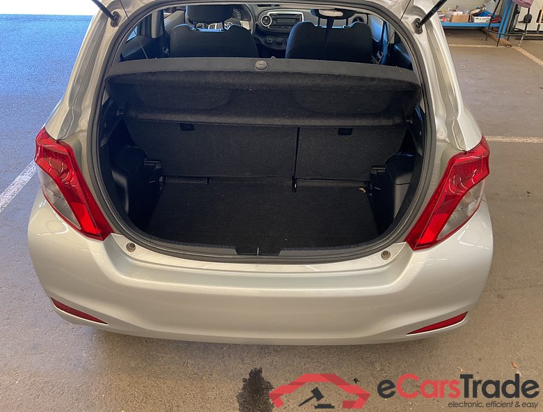 TOYOTA Yaris Yaris 1.4 D-4D Active DPF #4