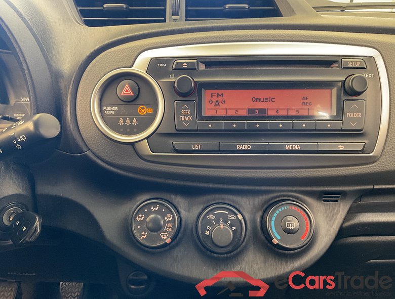 TOYOTA Yaris Yaris 1.4 D-4D Active DPF #5