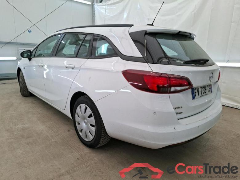 Opel 1.5 Diesel 122 ch EDITION BUSINESS ST TVU Astra K Sports Tourer Business Edition Start/Stop 1.5 120CV BVM6 E6d / TRANSFO VP/VF #2