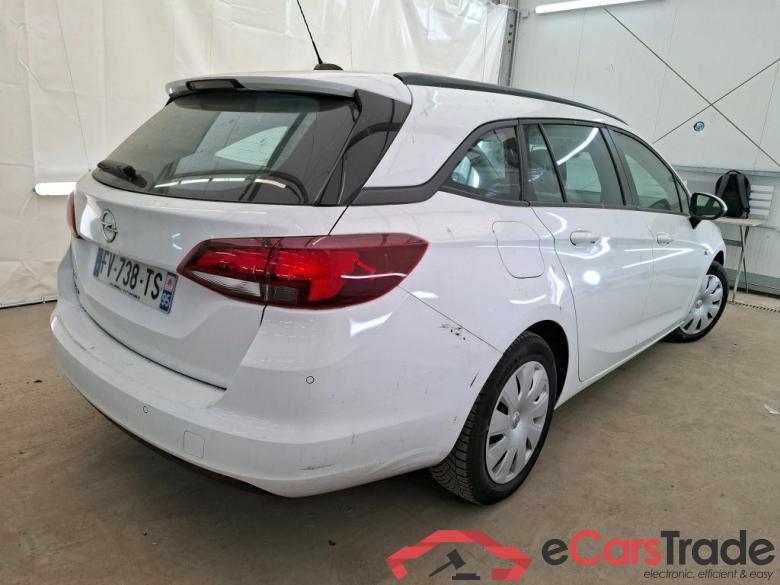 Opel 1.5 Diesel 122 ch EDITION BUSINESS ST TVU Astra K Sports Tourer Business Edition Start/Stop 1.5 120CV BVM6 E6d / TRANSFO VP/VF #3