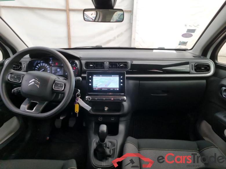 Citroen PureTech 83 S&S BVM Feel Nav CITROEN C3 Société / 2020 / 5P / Berline / VU PureTech 83 S&S BVM Feel Nav #5