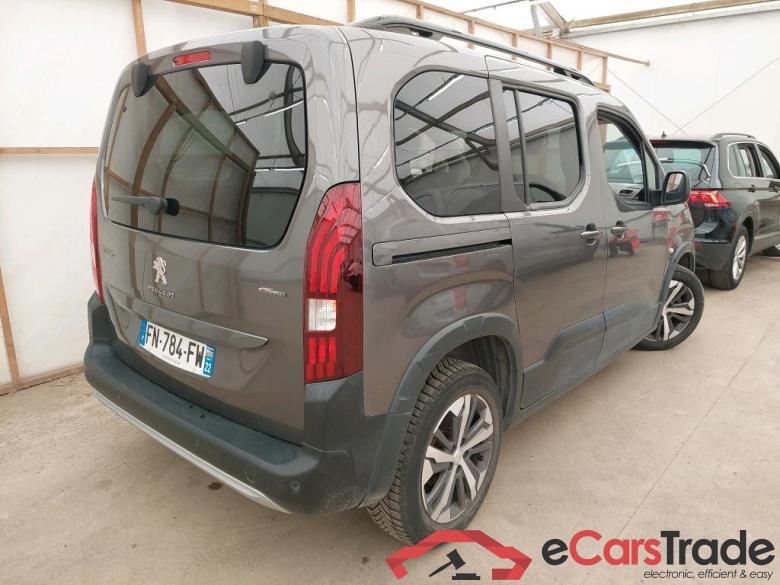 Peugeot BlueHDi 130 EAT8 GT Line Rifter GT Line L1 1.5 HDi 130 EAT8 / VO RECONDITIONNE - PHOTOS AVANT RECONDITIONNEMENT #3