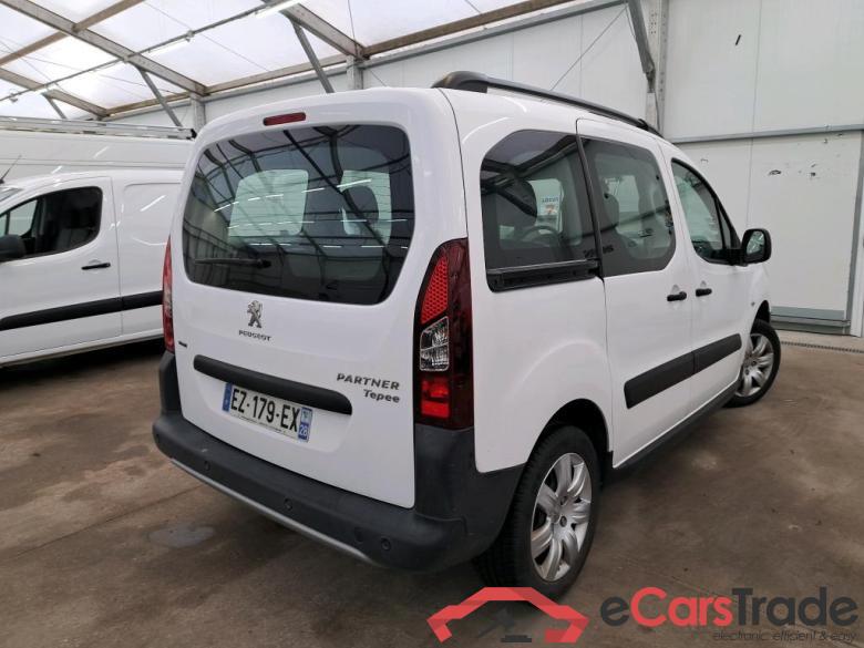 Peugeot Puretech 110 S&S Outdoor Partner Tepee Outdoor 1.2 PURETECH 110CV BVM5 E4 #3