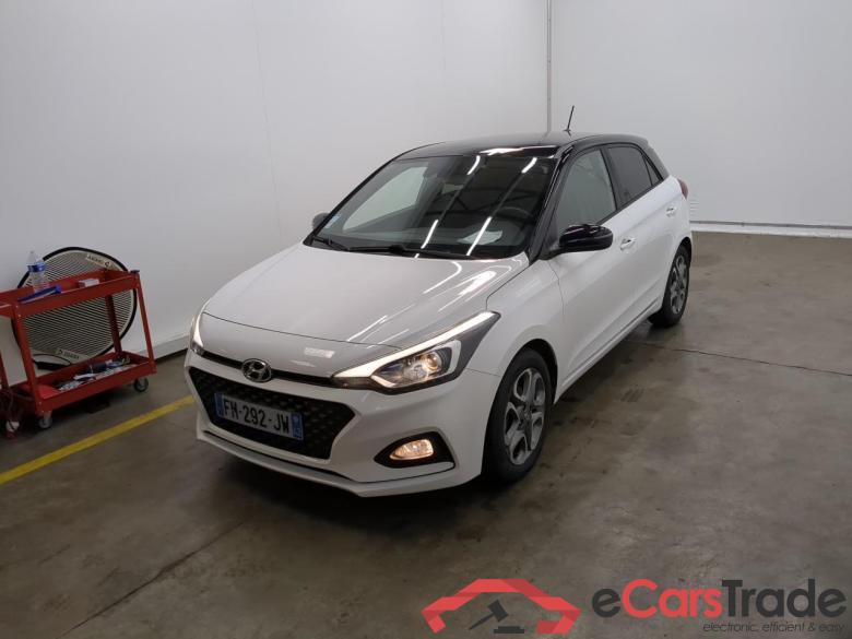 Hyundai 1.2 84 Edition #Mondial 2019(SL) HYUNDAI i20 / 2018 / 5P / Berline 1.2 84 Edition #Mondial 2019(SL) #1