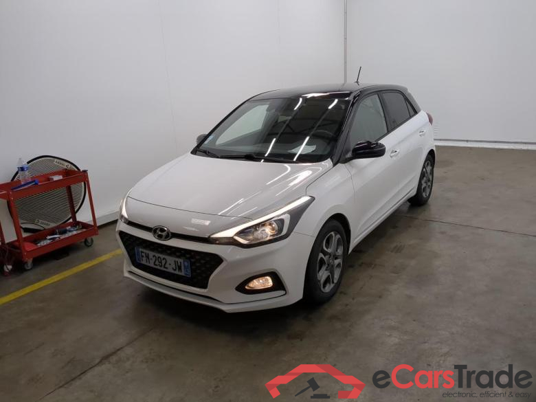 Hyundai 1.2 84 Edition #Mondial 2019(SL) HYUNDAI i20 / 2018 / 5P / Berline 1.2 84 Edition #Mondial 2019(SL)