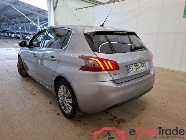 Peugeot 1.2 Puretech 130 S&S EAT6 Allure Busin. 308 Allure Business 1.2 PureTech 130CV BVA6 E6dT #2