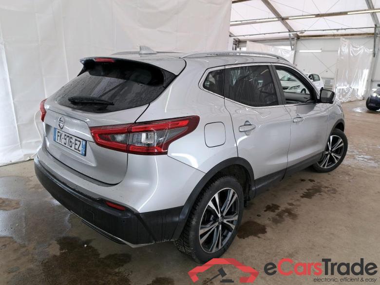 Nissan  NISSAN Qashqai 5p Crossover 1.3 DIG-T 160 DCT N-Connecta #3