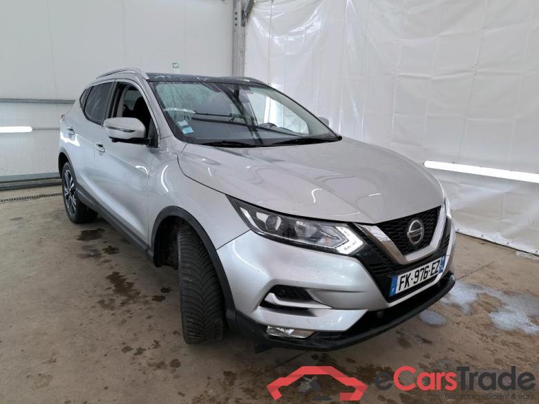 Nissan  NISSAN Qashqai 5p Crossover 1.3 DIG-T 160 DCT N-Connecta #4
