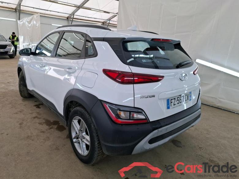 Hyundai 1.6 CRDI 136 HYBRID 48V DCT-7 BUSINESS HYUNDAI Kona / 2020 / 5P / SUV 1.6 CRDI 136 HYBRID 48V DCT-7 BUSINESS #2