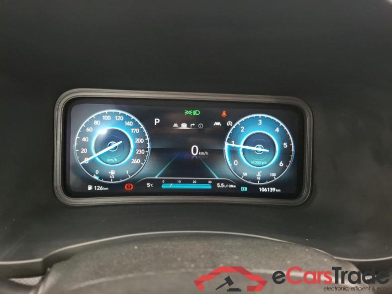 Hyundai 1.6 CRDI 136 HYBRID 48V DCT-7 BUSINESS HYUNDAI Kona / 2020 / 5P / SUV 1.6 CRDI 136 HYBRID 48V DCT-7 BUSINESS #6