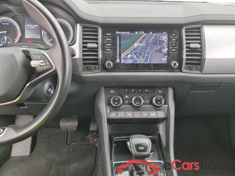 Skoda 2.0 TDI 150 SCR DSG7 7 Pl. BUSINESS Kodiaq Business 2.0 TDI 150CV BVA7 E6d #6