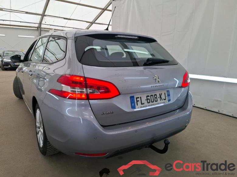 Peugeot BlueHDi 100 S&S ACTIVE BUSINESS 308 SW Active Business 1.5 HDI 100CV BVM6 E6dT #2