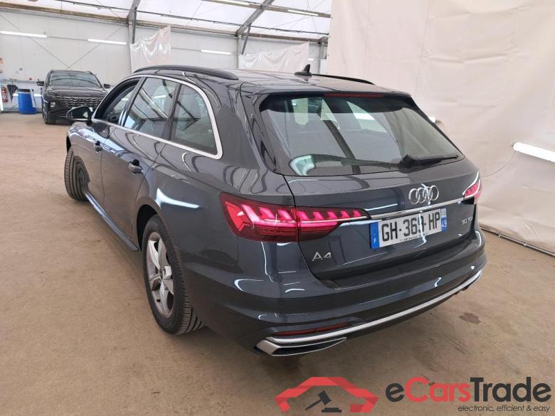 Audi 35 TDI 163 S tronic Business Executive A4 Avant 30 TDI Design 2.0 TDI 135CV BVA7 E6d #2
