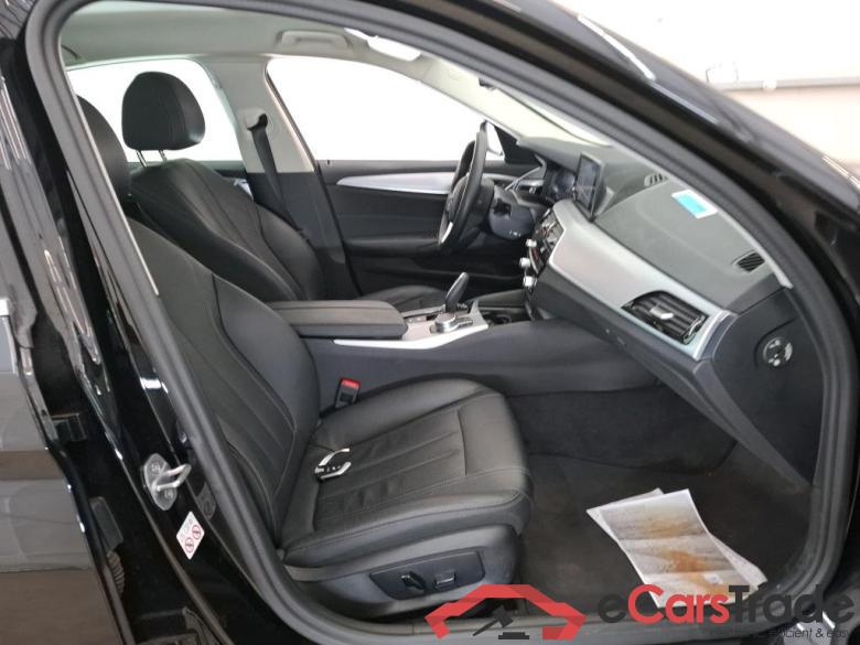 BMW 520i 184ch Business Design BVA8 BMW Série 5 / 2016 / 4P / Berline 520i 184ch Business Design BVA8 #6