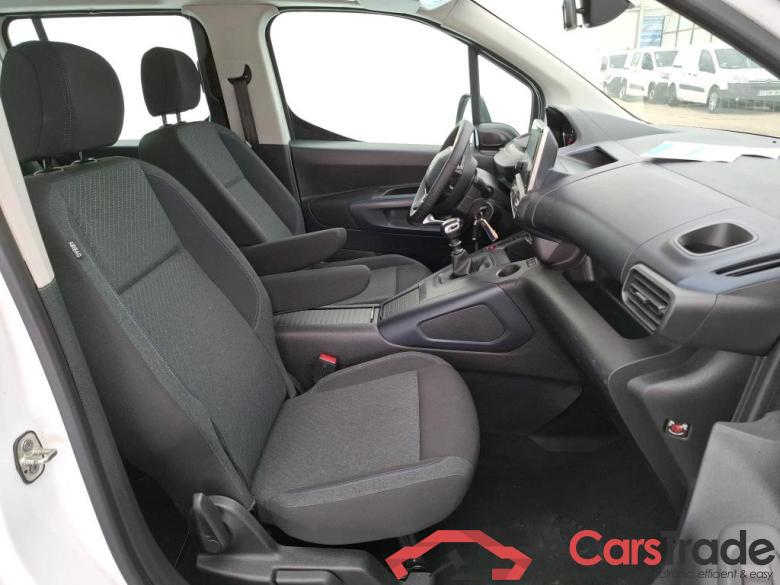 Peugeot PureTech 110 S&S Allure Rifter Allure L1 1.2 PureTech 110CV BVM6 E6d #6
