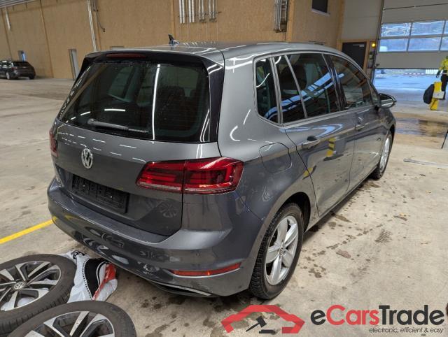 Volkswagen Golf Sportsvan Golf Sportsvan VII IQ.DRIVE 2.0 TDI 110KW AT7 E6dT #3