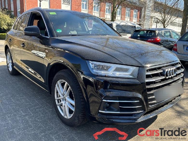 Audi Q5 ´16 Q5 55 TFSI e quattro sport 2.0 TFSI 270KW AT7 E6dT #2
