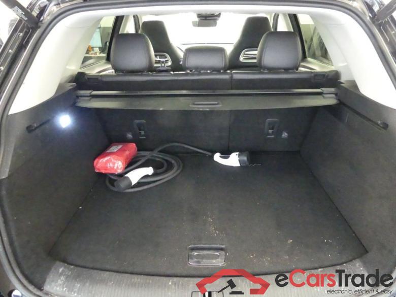 MG EHS ´21 MG EHS PHEV Luxury 5d 119kW #5