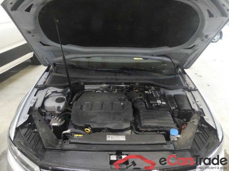 Volkswagen Passat Variant ´14 Passat Variant Business 2.0 TDI 110KW AT7 E6dT #6