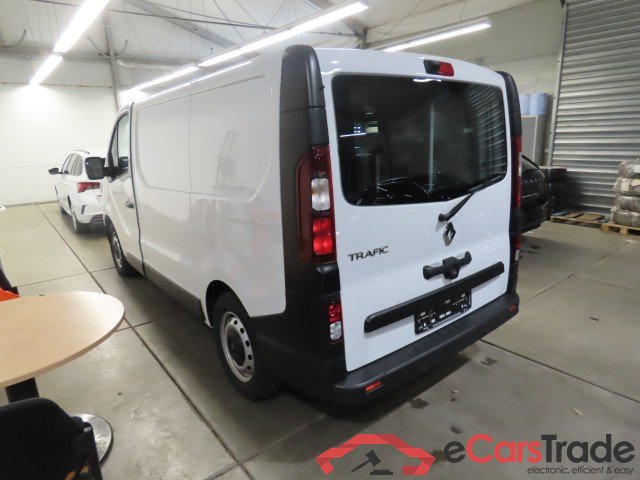 Renault _Trafic ´19 Trafic Kasten L1H1 3 0t Komfort 2.0 dCi 96KW MT6 E6d #2