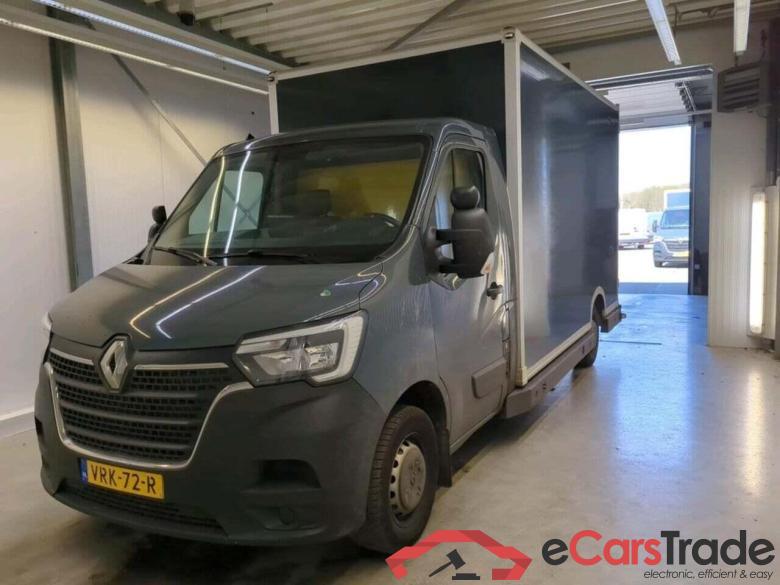 RENAULT Master T35 2.3 dCi L3 #1