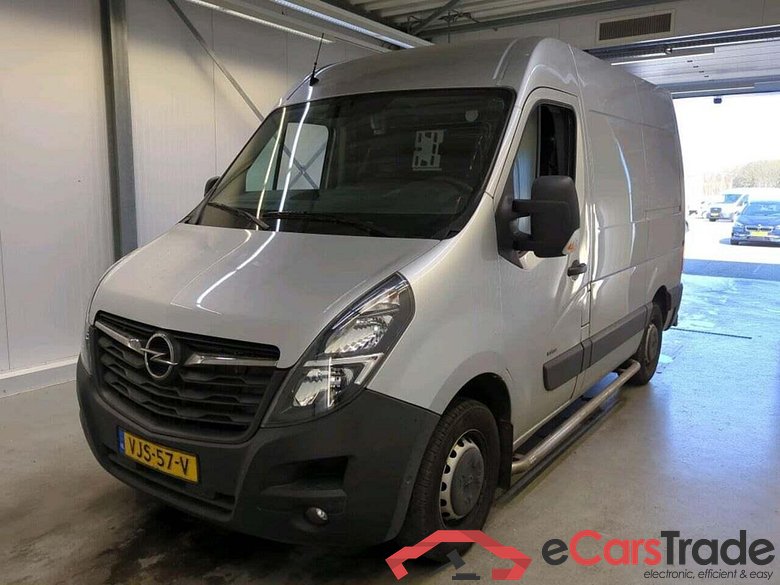 OPEL movano 2.3 Turbo L1H2 #1