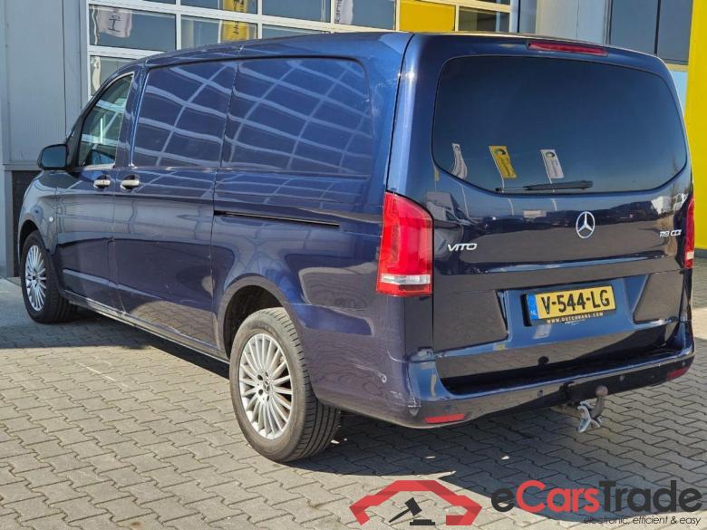 MERCEDES-BENZ Vito 119 CDI Lang #3