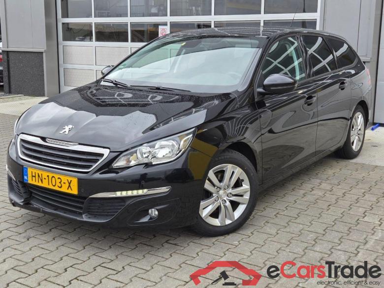 PEUGEOT 308 SW 1.6 BlueHDI Blue Lease Executive Pack #2