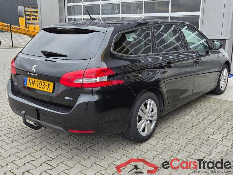PEUGEOT 308 SW 1.6 BlueHDI Blue Lease Executive Pack #4