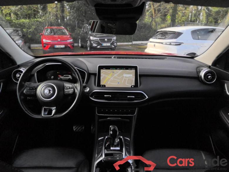 MG EHS LUXURY PHEV PM RISK #5