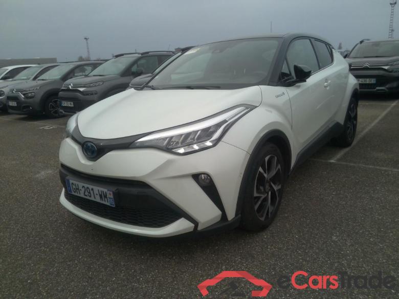 CHR HYB TEAM D CVT184 BA #1