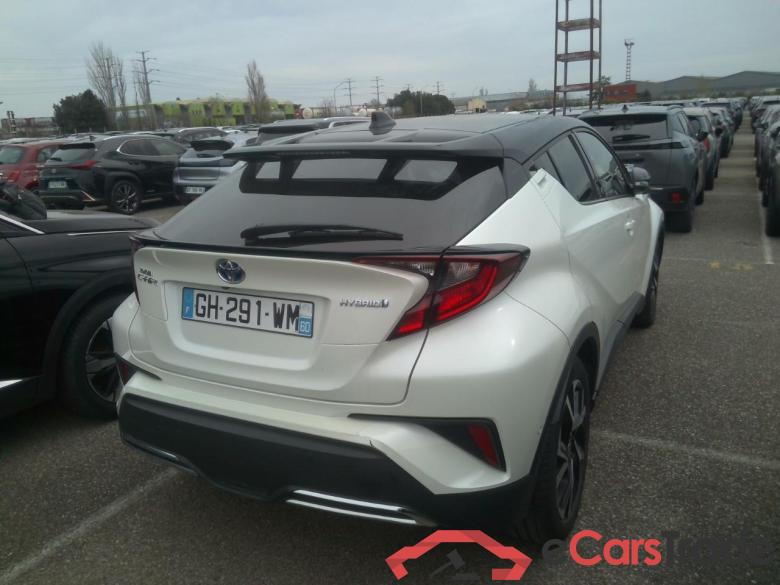 CHR HYB TEAM D CVT184 BA #4