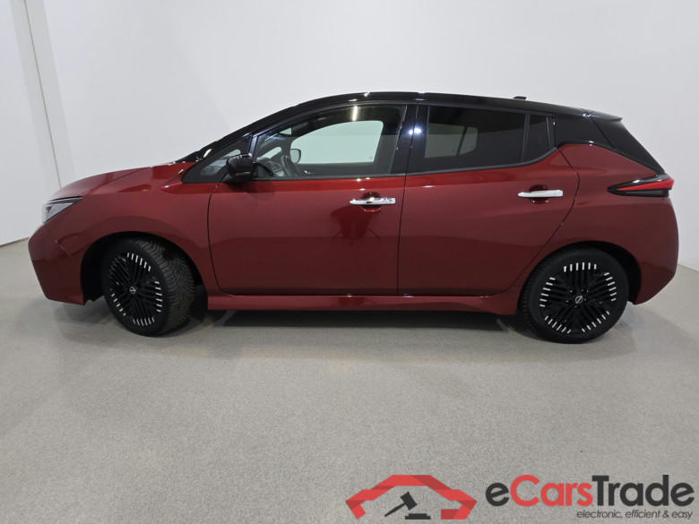 Nissan Leaf N-Connecta ACC Navi KeylessGo Camera 360 Klima PDC ... #2