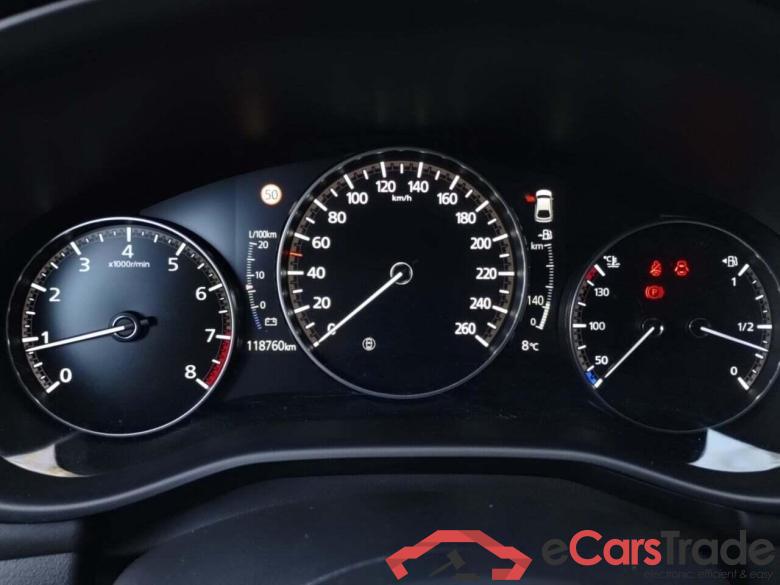 Mazda 3 2.0 SA-X Comf. Bose #4
