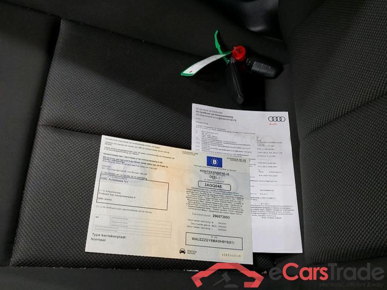 AUDI - AUD A3 SB 30 TFSi 110PK Pack Business & Adaptive Cruise & Removable Trailer Hook #4