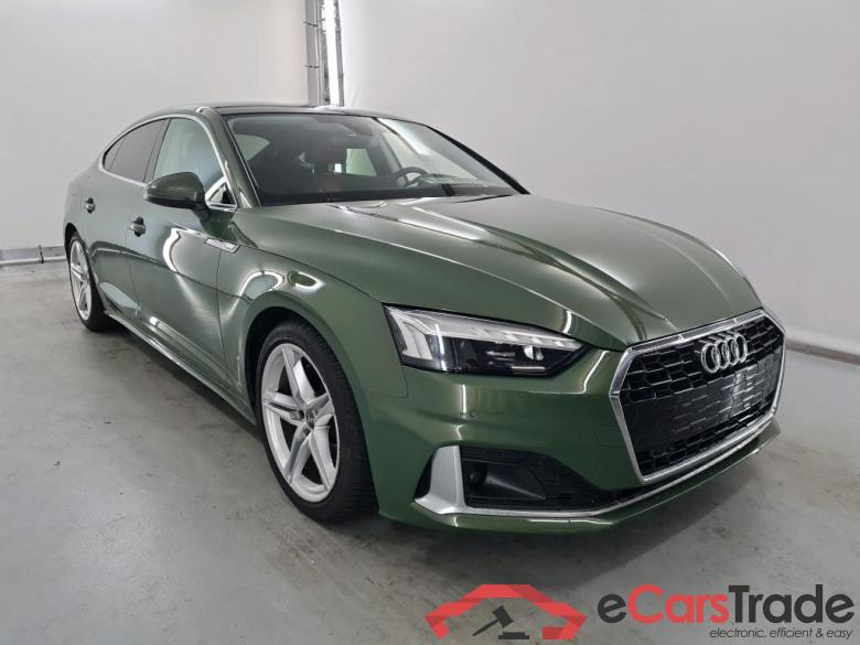 AUDI A5 SPORTBACK DIESEL - 2020 35 TDi Business Edition Advanced S tron. Platinum #2