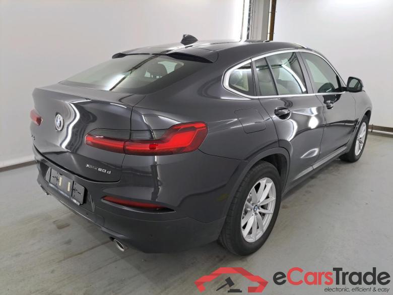 BMW X4 2.0 XDRIVE20D 120KW AUTO 4WD MirrorrnBusiness Model Advantage Park Assist #4