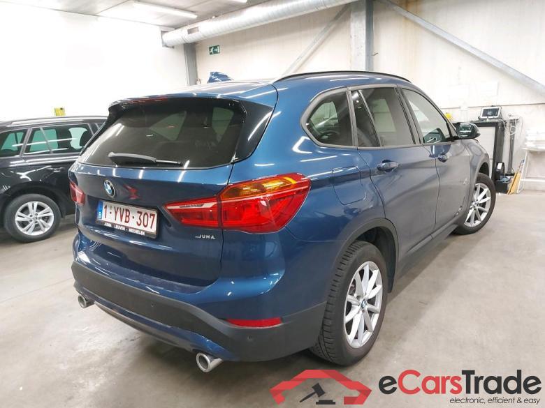 BMW - BMW X1 sDrive18d 136PK Advantage Pack Business With Heated Seats & Travel Pack #2