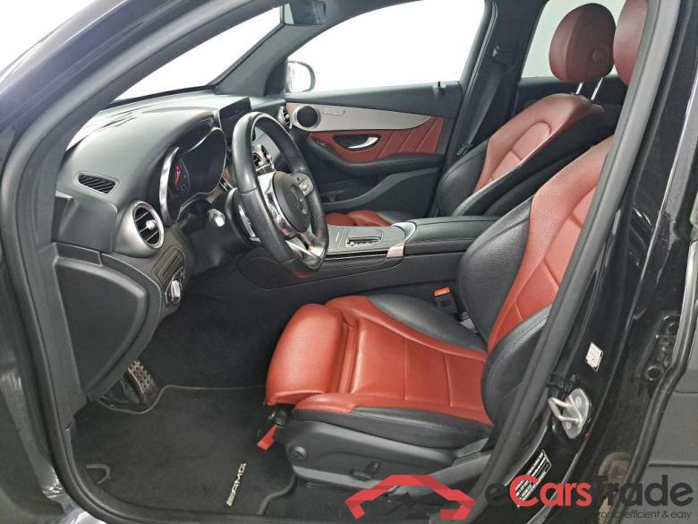 Mercedes GLC 200d Coupe AMG Aut. LED-Xenon Navi Sport-Leather KeylessGo Camera Klima PDC ... #5