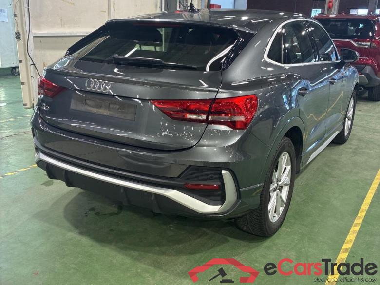 AUDI Q3 SPORTBACK 1.5 35 TFSI S LINE #4