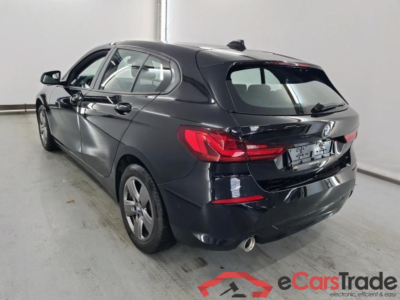 BMW 1 SERIES HATCH 1.5 116D (85KW) Model Advantage Storage Business #3